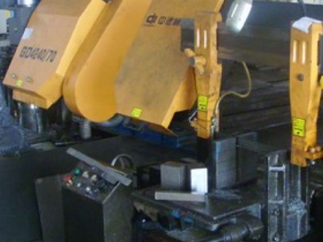 察哈尔右翼后SM45模具钢