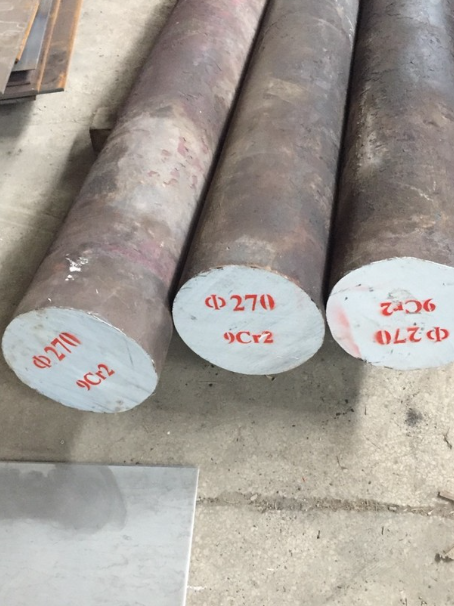 察哈尔右翼后9Cr2工具钢