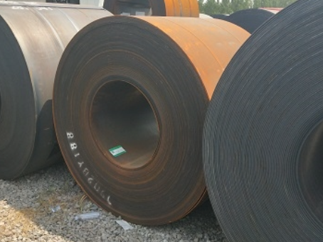 察哈尔右翼后Q355NHB耐候板