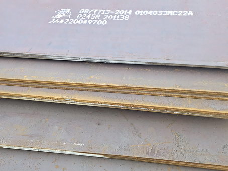 察哈尔右翼后容器板-Q245R