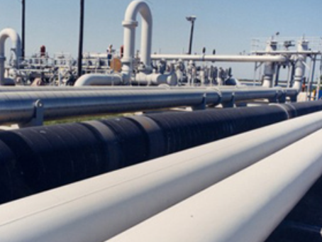 察哈尔右翼后石油输送案例