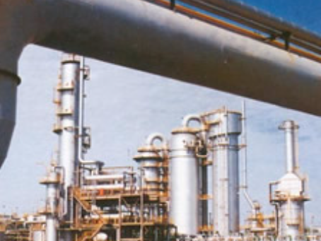 察哈尔右翼后无缝钢管化工厂案例